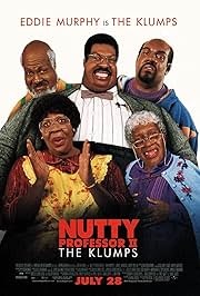 Nutty Professor The Clumps