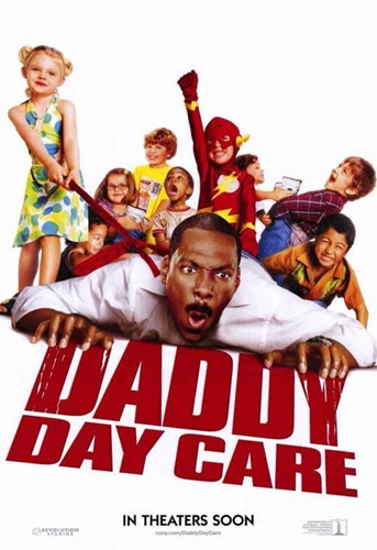 Daddy Day Care-added