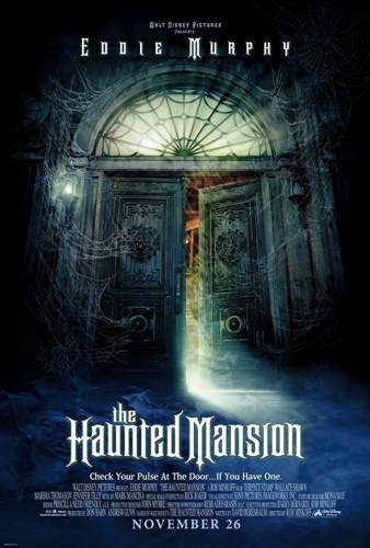 Haunted Mansion