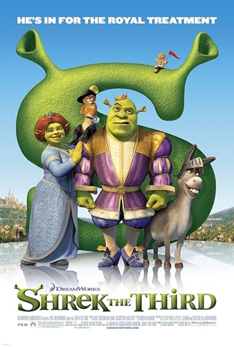 Shrek The 3rd