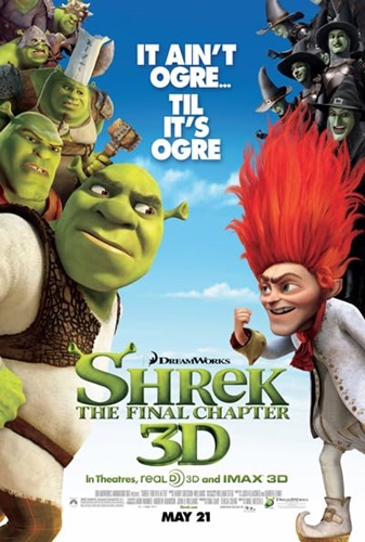 Shrek 4 Ever After