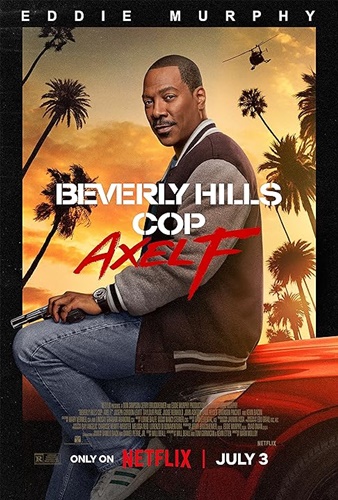 Beverly Hills Cop AF